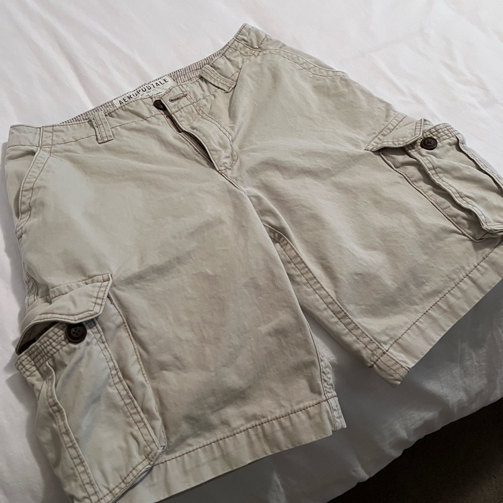 Aeropostale Cargo Shorts